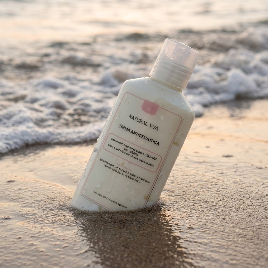 Crema para la Celulitis 125ml