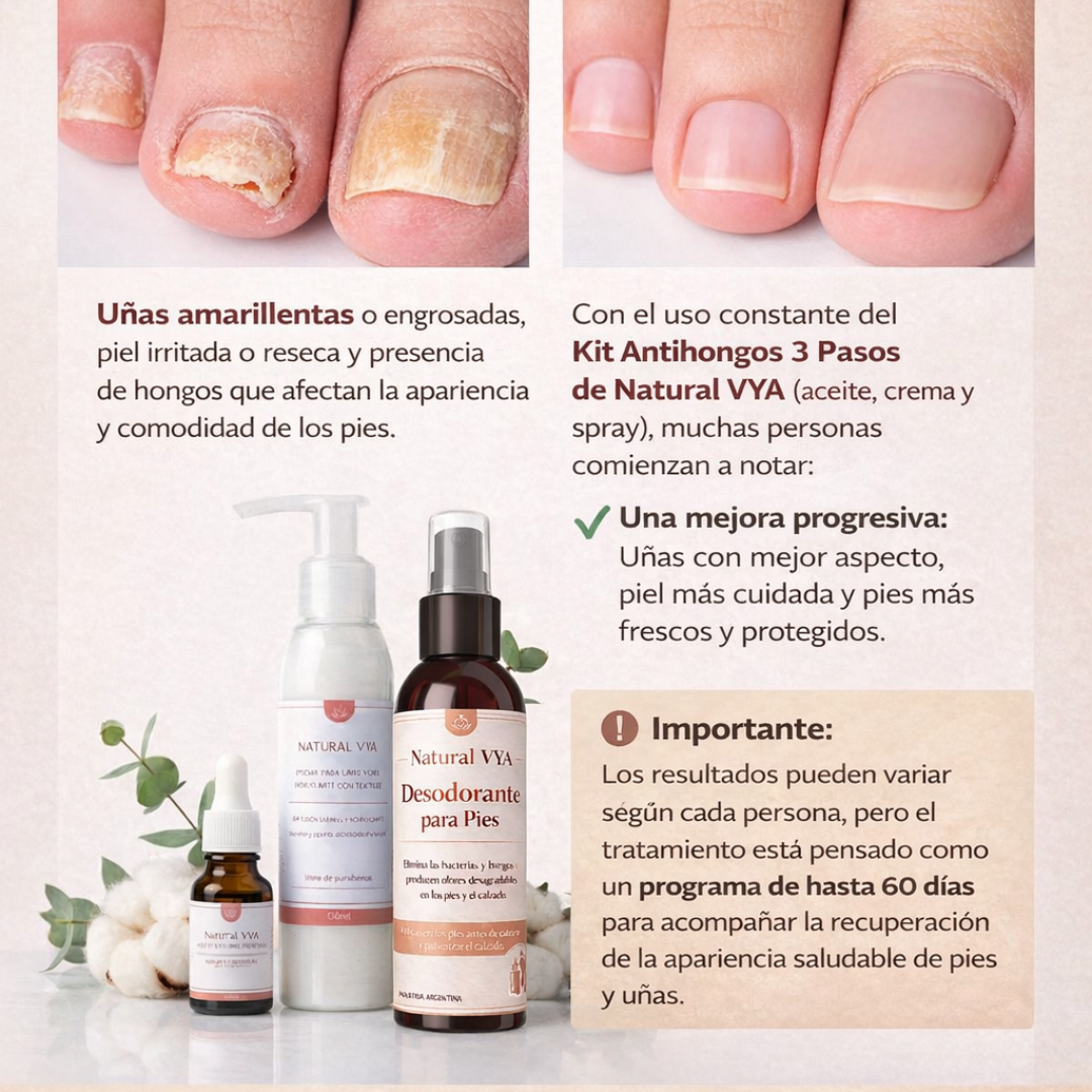 KIT REPARACION PROFUNDA VYA