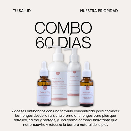 COMBO 60 DIAS