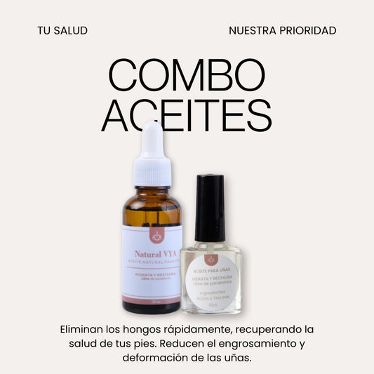 COMBO ACEITES