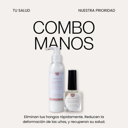COMBO MANOS
