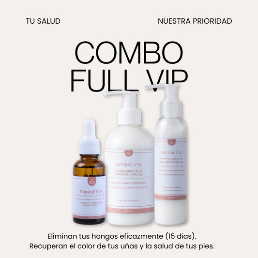 COMBO FULL VIP