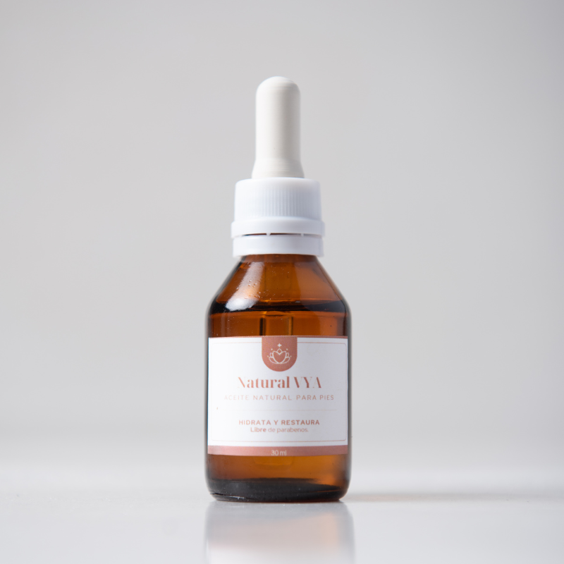 Aceite Antihongos 30ml. - MAYORISTA