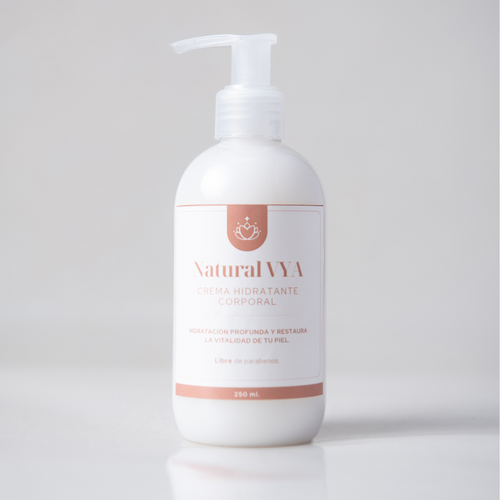 Crema Hidratante 250 ml 30% Upcell