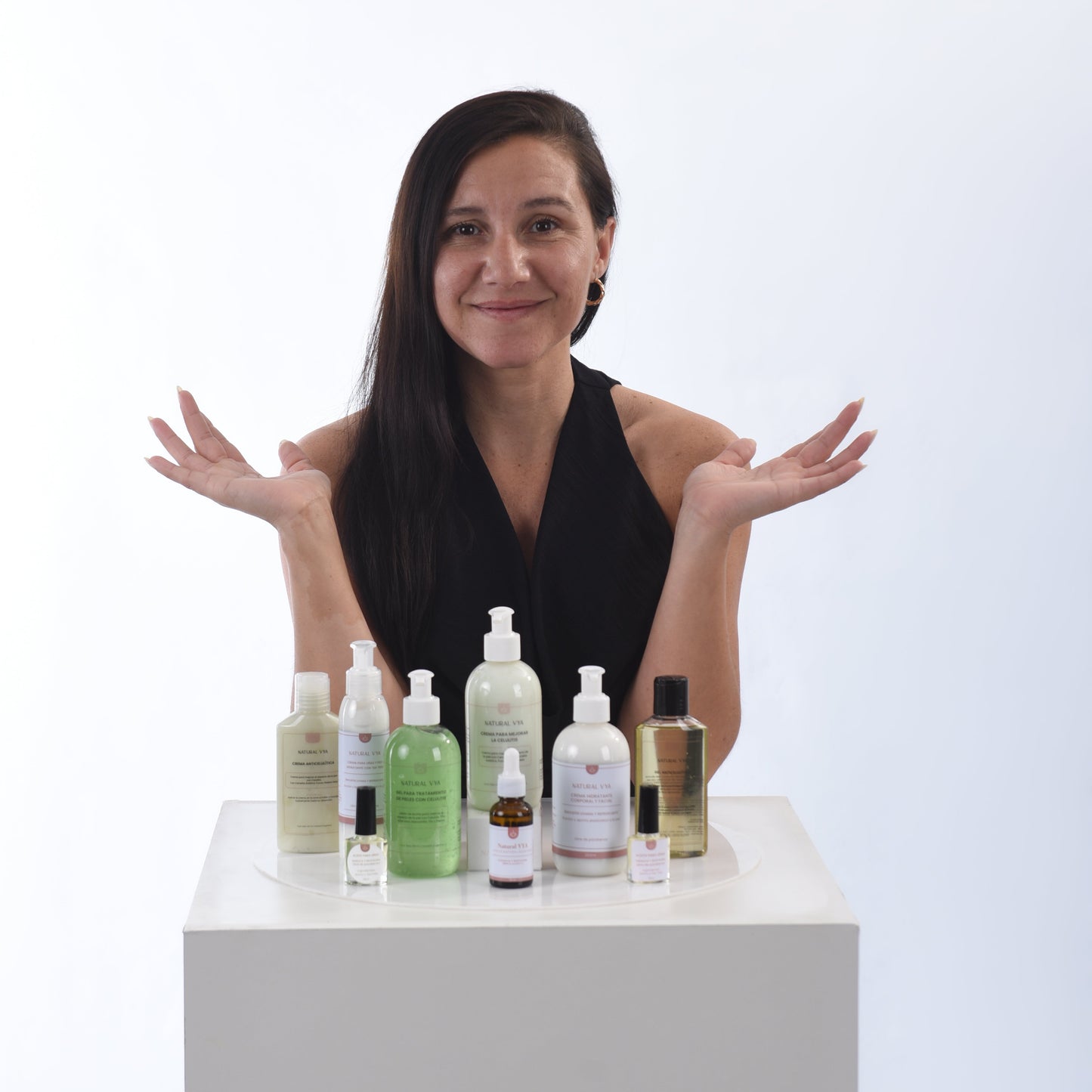 Gel de Ducha Anticelulítico 250 ml