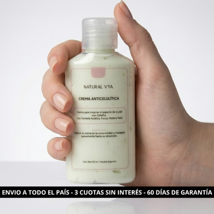 Crema para la Celulitis 125ml