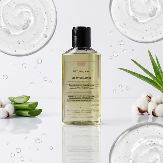 Gel de Ducha para la Celulitis 125ml (2X1)