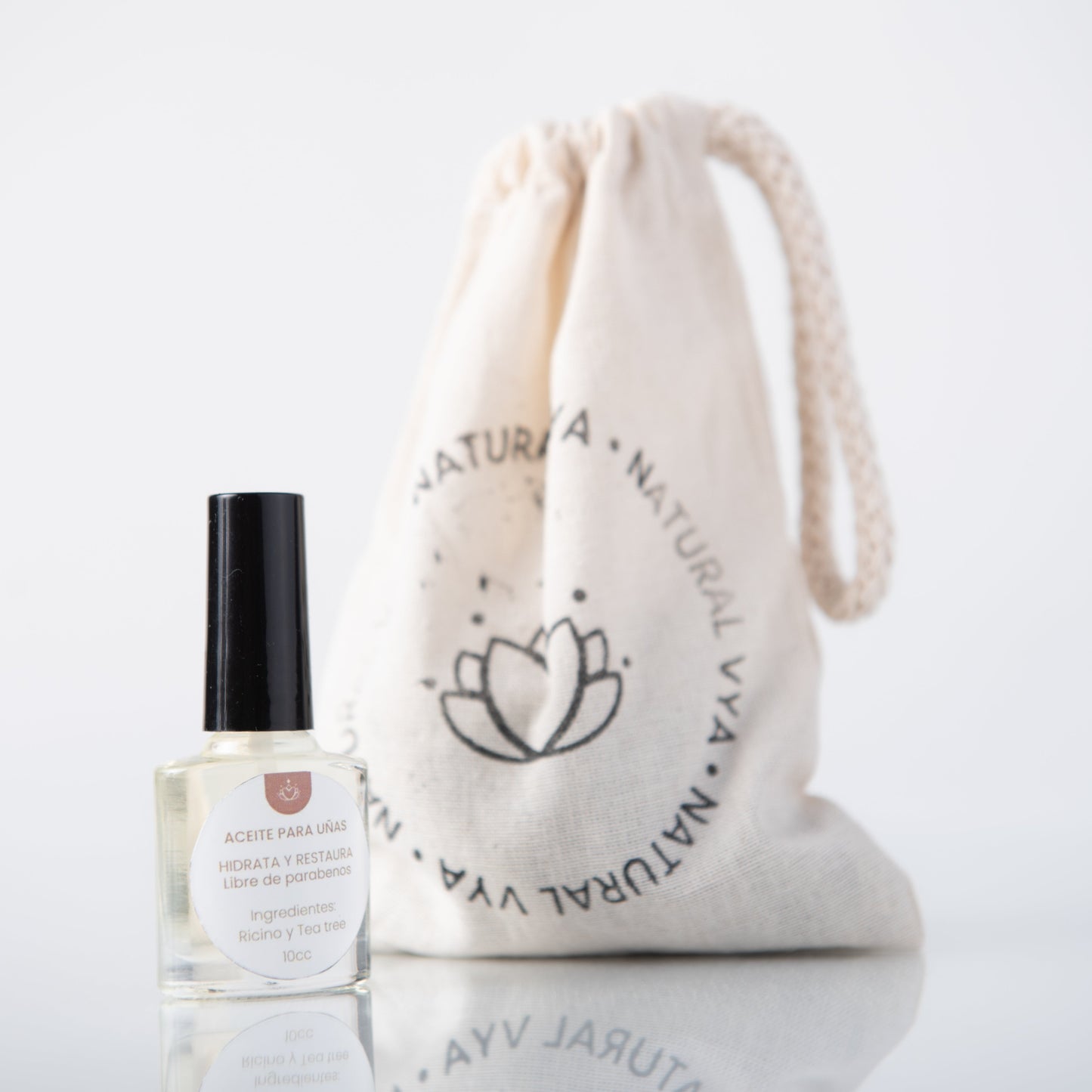 Laca AntiHongos de Manos - 10ml MAYORISTA