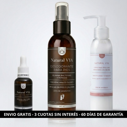 KIT REPARACION PROFUNDA VYA