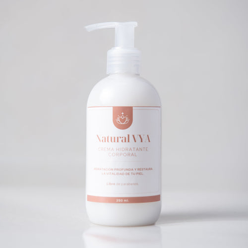 Crema Ultra Hidratante 250ml.