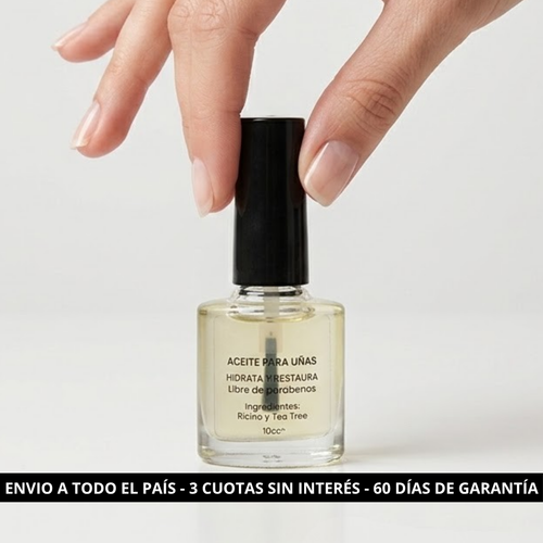 LACA PARA HONGOS 10 ML