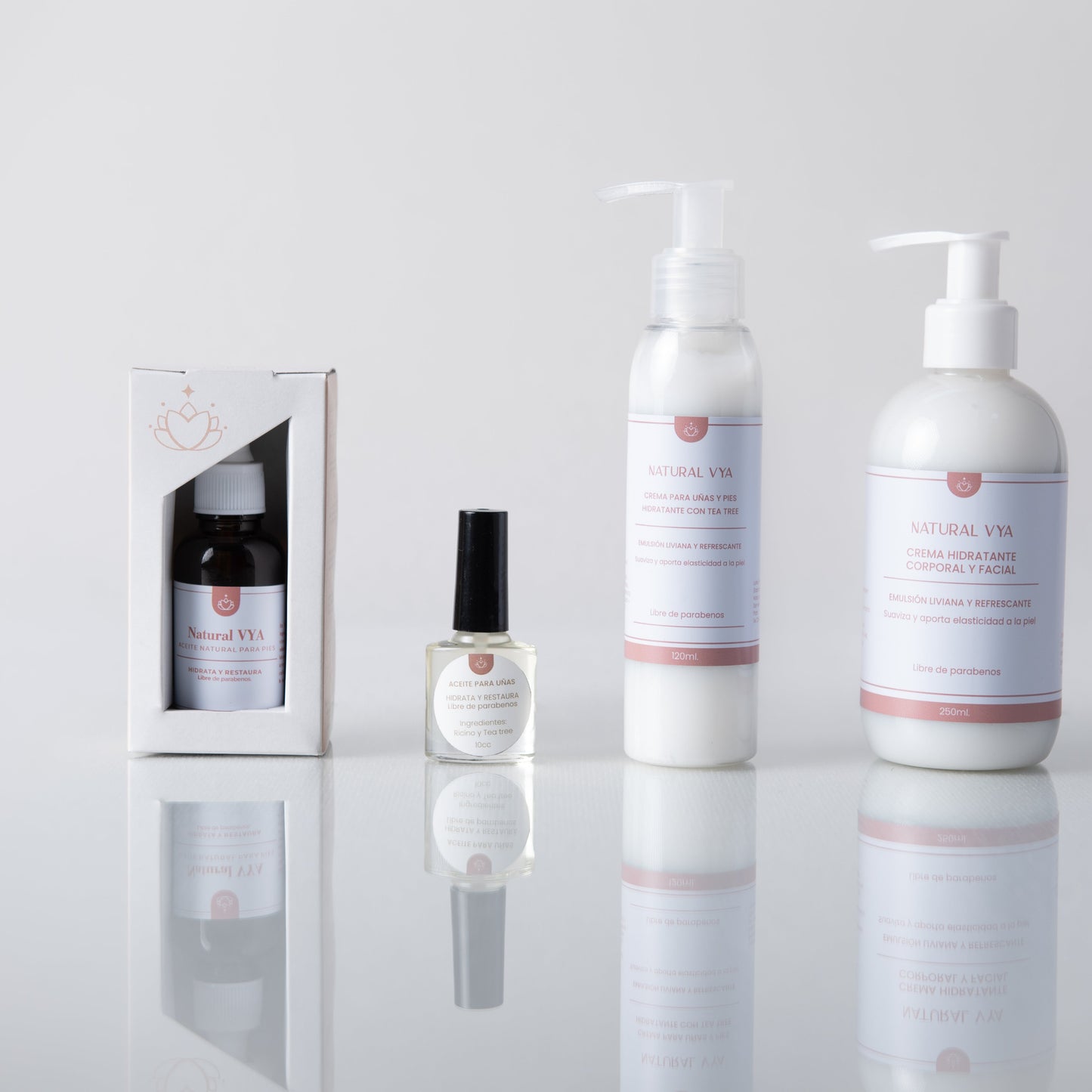 Crema Antihongos con TeaTree 120ml.