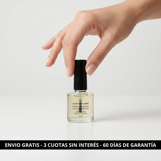 Laca AntiHongos de Manos - 10ml MAYORISTA