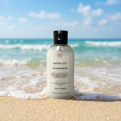 Leche de Limpieza Facial 60 ml