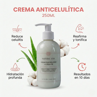 Crema para la Celulitis 250ml