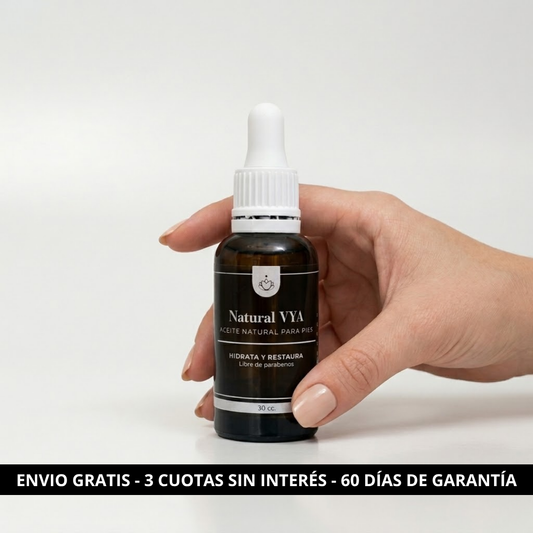 Aceite Antihongos 30ml. - MAYORISTA