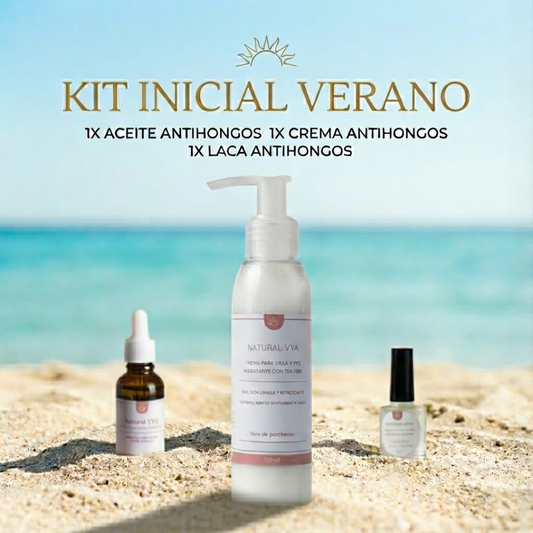 KIT INICIAL VERANO