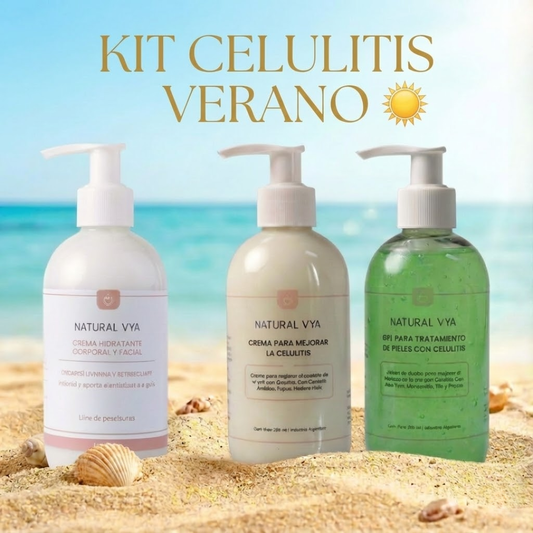 KIT CELULITIS VERANO