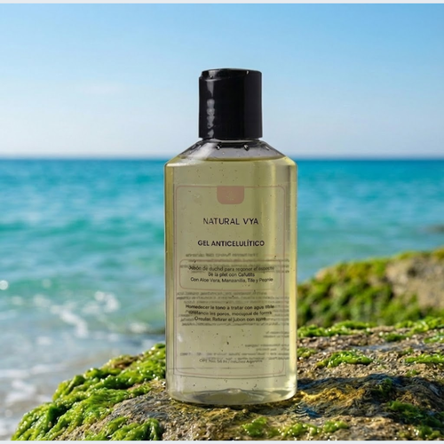 Gel de Ducha para la Celulitis 125ml