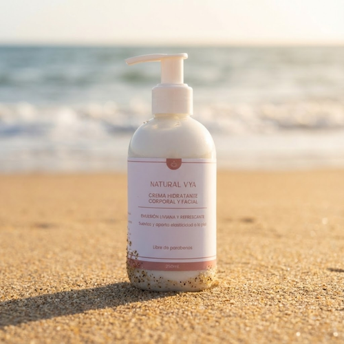 Crema Organica Ultra Hidratante 250ml