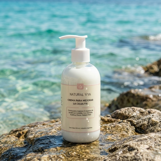 Crema para la Celulitis 250ml