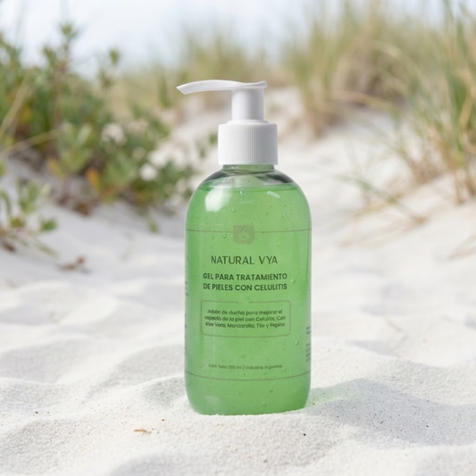 Gel de Ducha para la Celulitis 250 ml