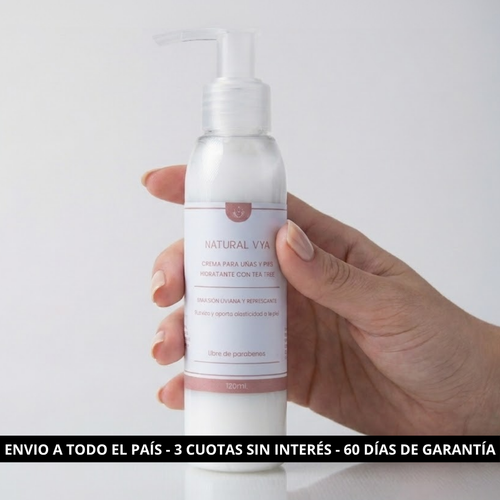 Crema para Hongos