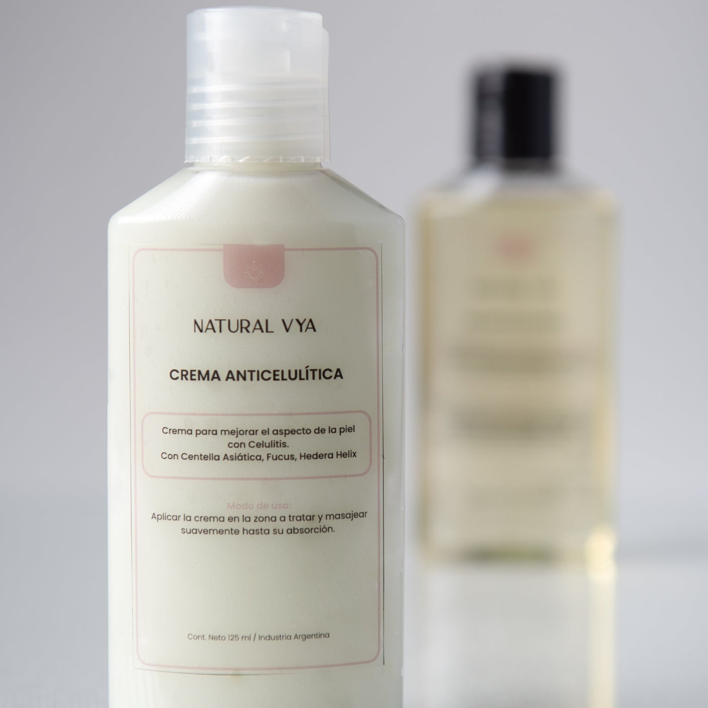 Crema Anticelulitis 125ml.