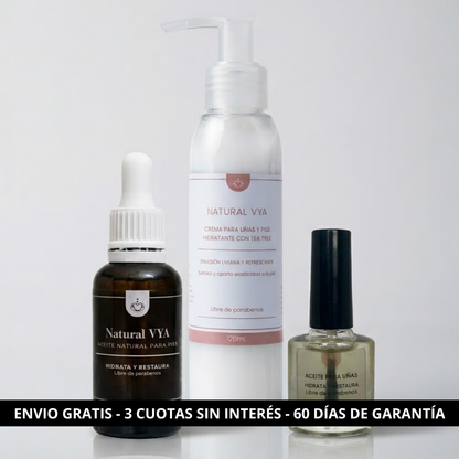KIT INICIAL VYA
