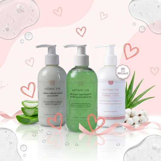 KIT CELULITIS SAN VALENTIN