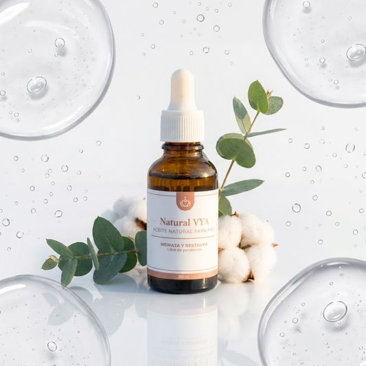 Aceite para Hongos de PIES 30ml.