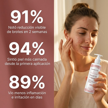 Gel Natural para el Acné MAYORISTA