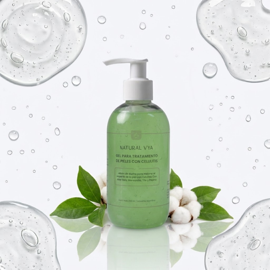 Gel de Ducha para la Celulitis 250 ml