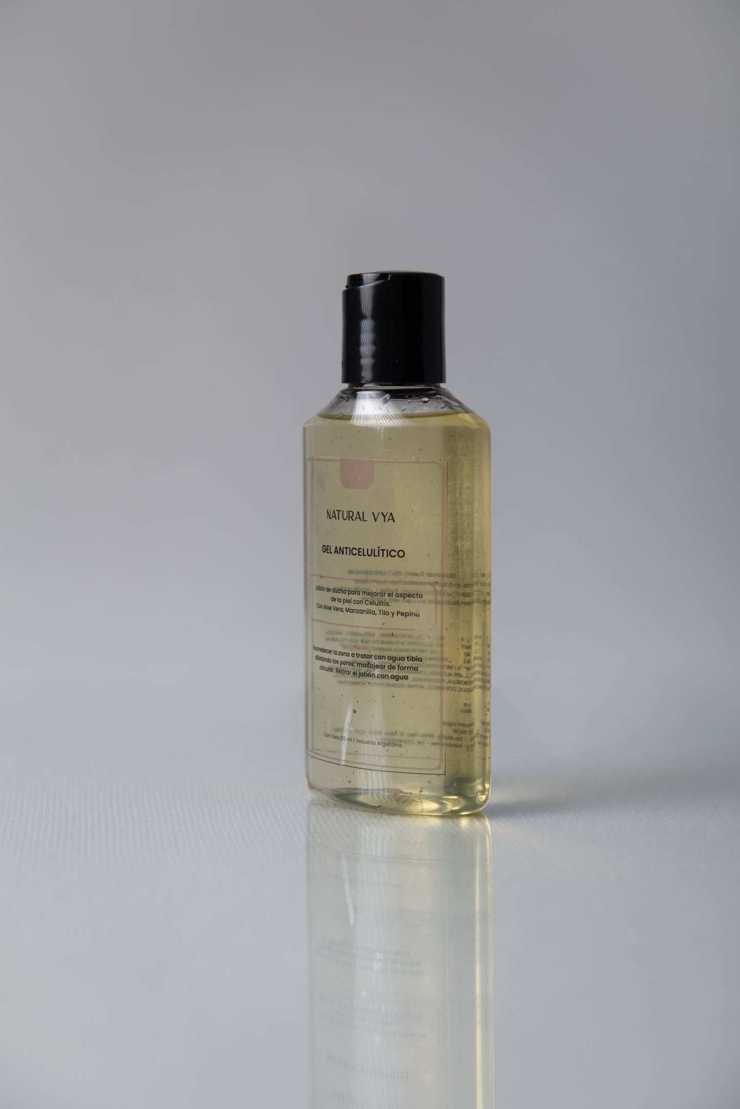 Gel de Ducha Anticelulítico 125 ml