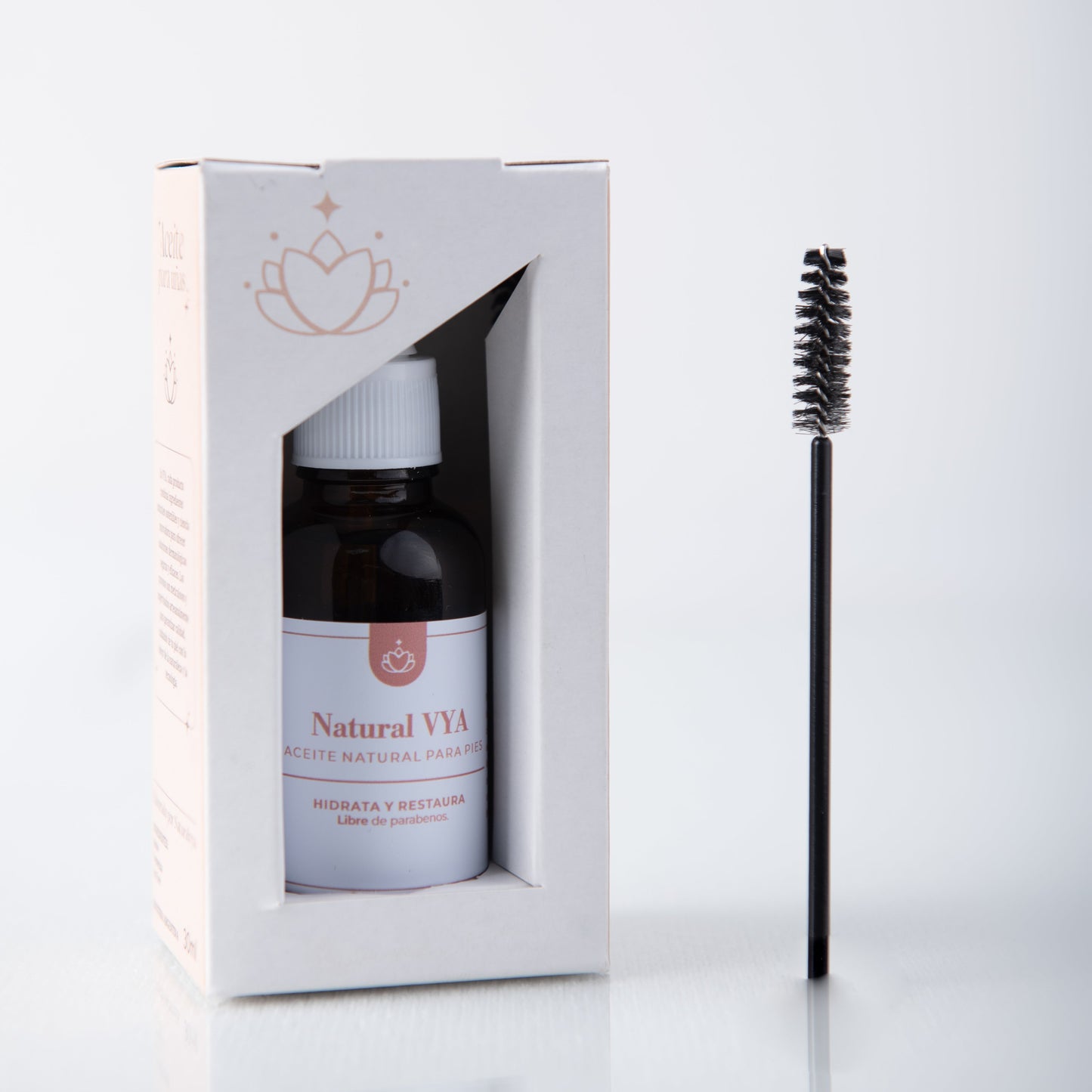 Aceite Antihongos para PIES 30ml.