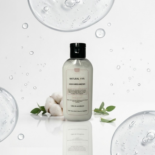 Leche de Limpieza Facial 60 ml