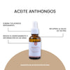 Aceite Antihongos para PIES -  30ml.
