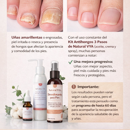 KIT REPARACION PROFUNDA VYA