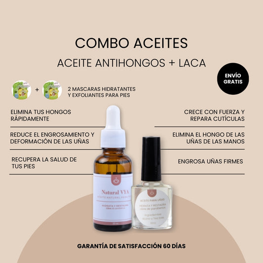 COMBO ACEITES