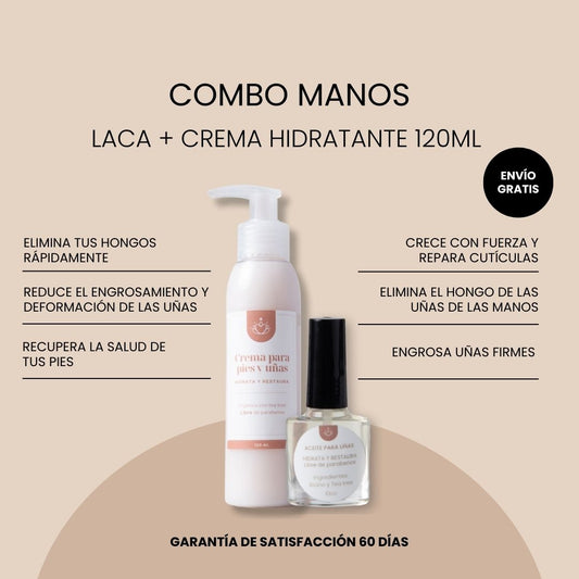 COMBO MANOS