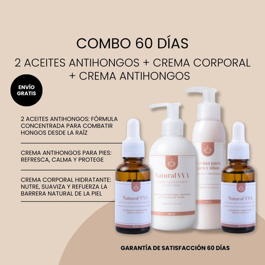 COMBO 60 DIAS
