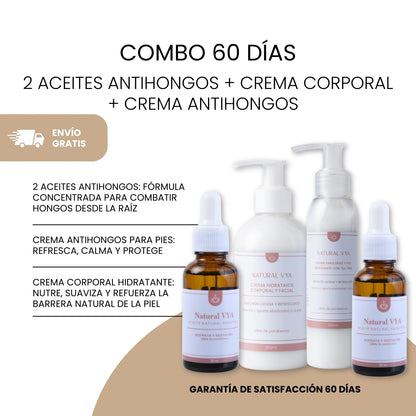 COMBO 60 DIAS