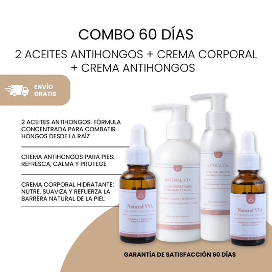 COMBO 60 DIAS