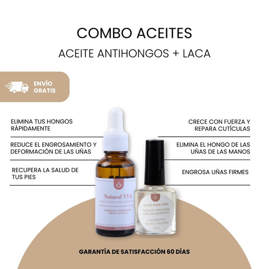 COMBO ACEITES
