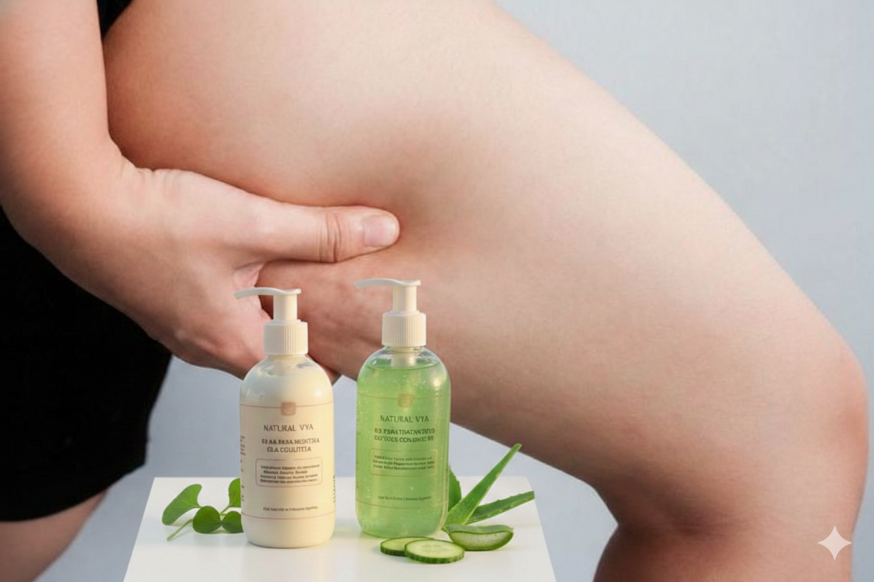 Crema Anticelulitis 125cc.