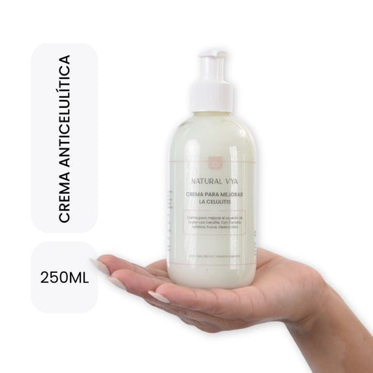 Crema Anticelulitis 250ml