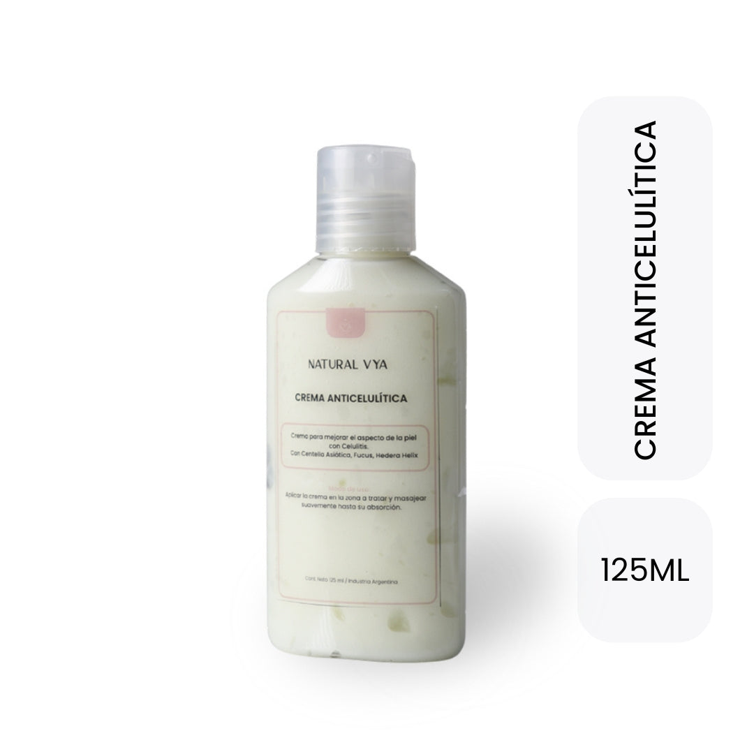 Crema Anticelulitis 125ml.