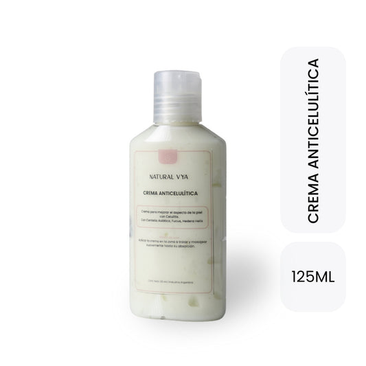 Crema Anticelulitis 125ml.