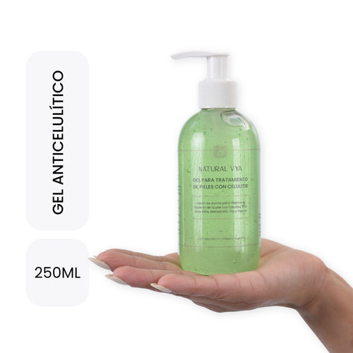 Gel de Ducha Anticelulítico 250 ml