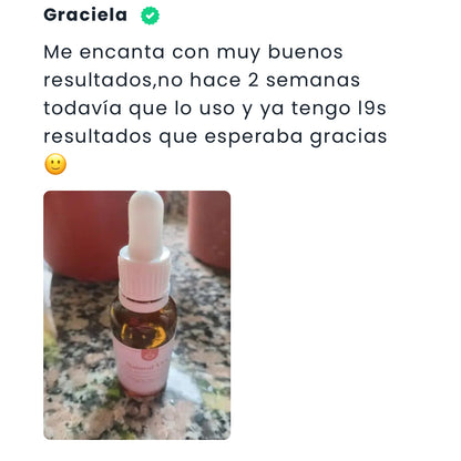 Aceite Antihongos para PIES 30ml.